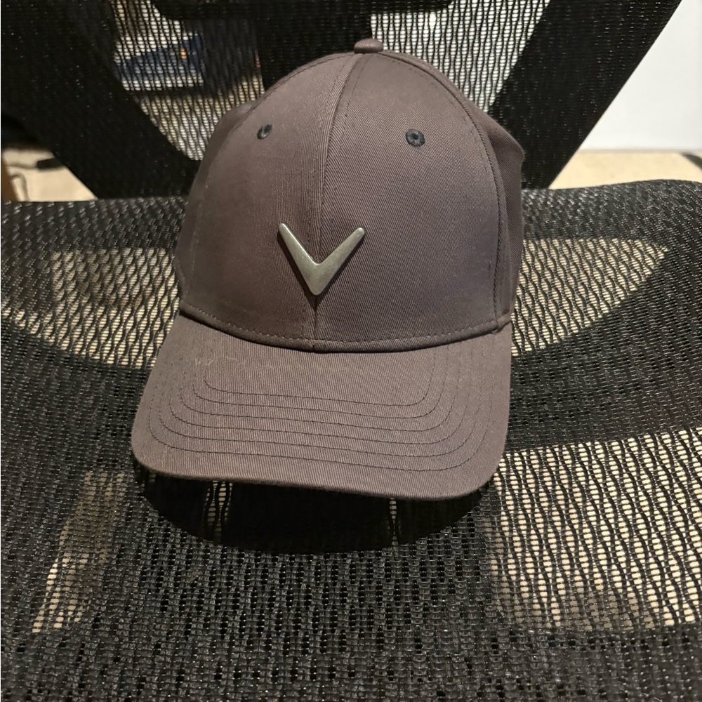 Callaway Gray Golf Hat